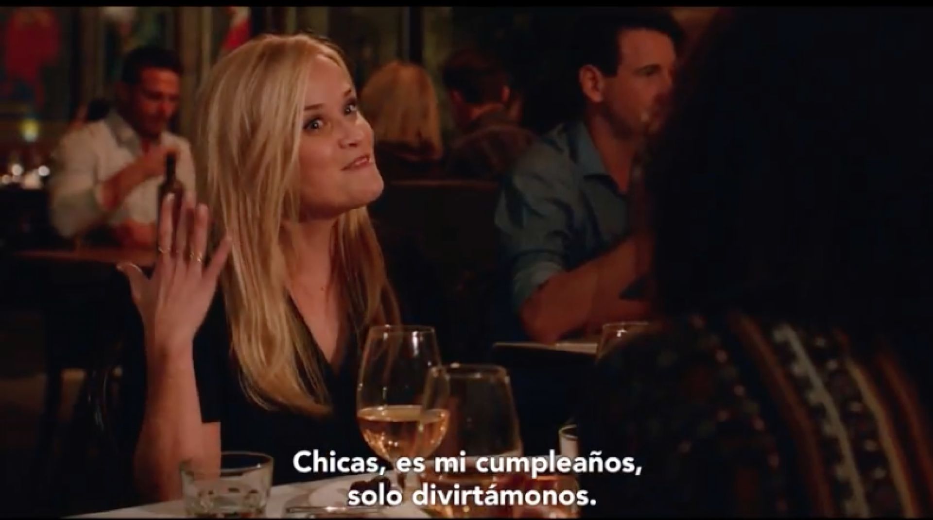 Reese Witherspoon en Mi Nueva Yo se estrena el próximo 14 de