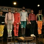 Clausura la obra Jauría del Ceprodac el Segundo Festival Internacional de Danza Contemporánea de la Ciudad de México