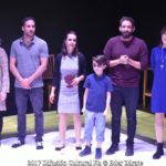 Mario Iván Martínez presenta Diario de un Loco en el Teatro Milán