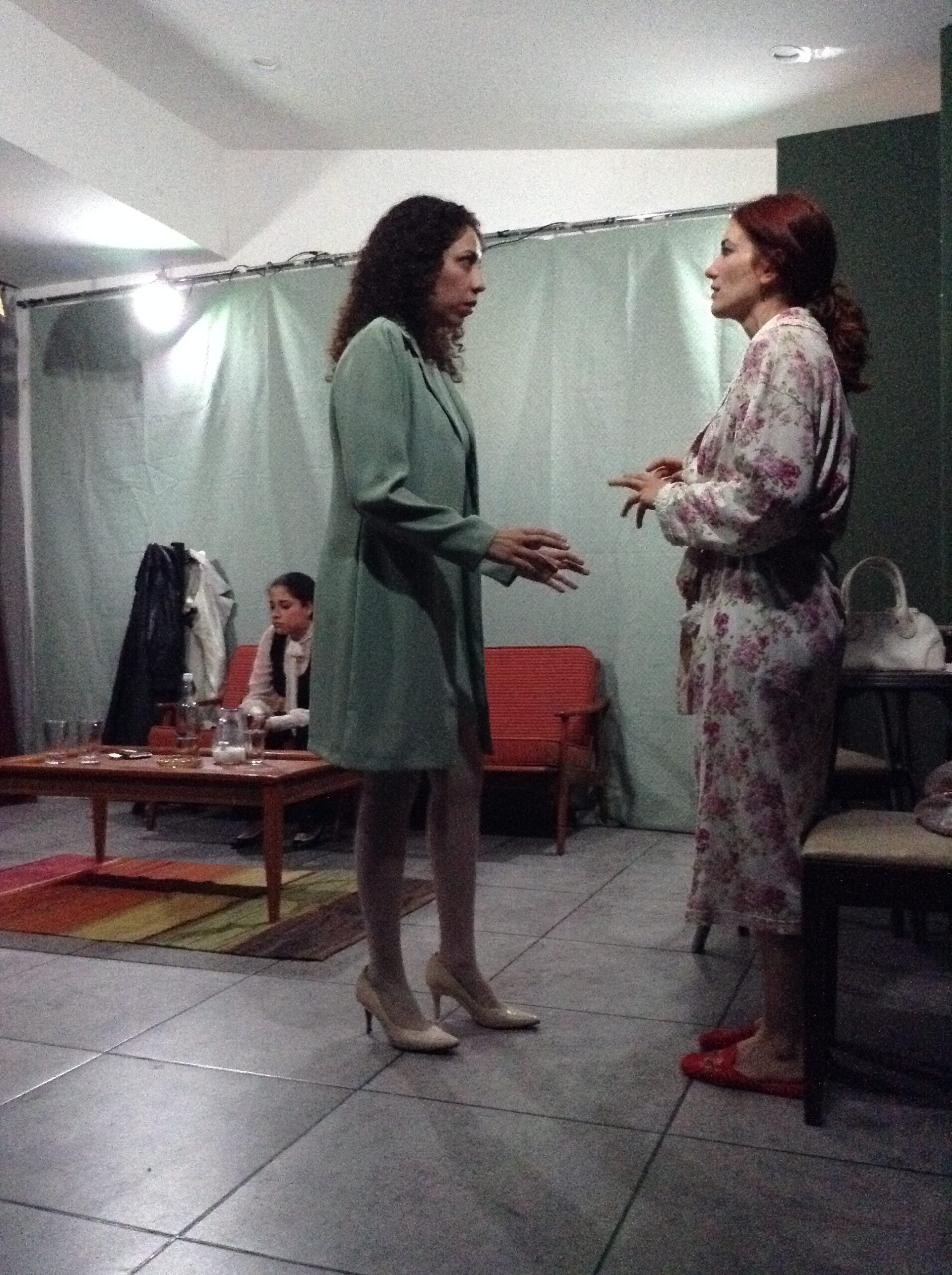 Medusa, un drama chileno de Ximena Carrera Difusión Ka