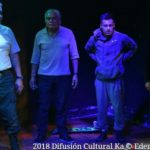 La compañía Por Piedad Teatro presenta: Solsticio de Invierno