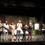 “A ocho columnas” de Salvador Novo reestrena en el Teatro Orientación