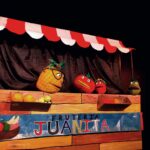 La Piña que quería ser fresa: una obra de teatro divertida y educativa para toda la familia