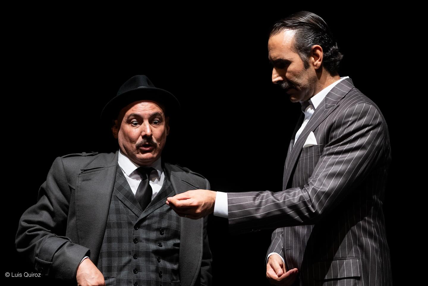 El Insolito Caso Del Señor Morton difusionka.com.mx