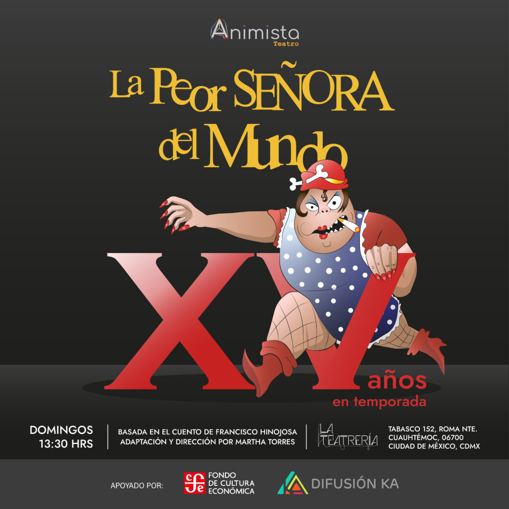 La Peor Señora del Mundo