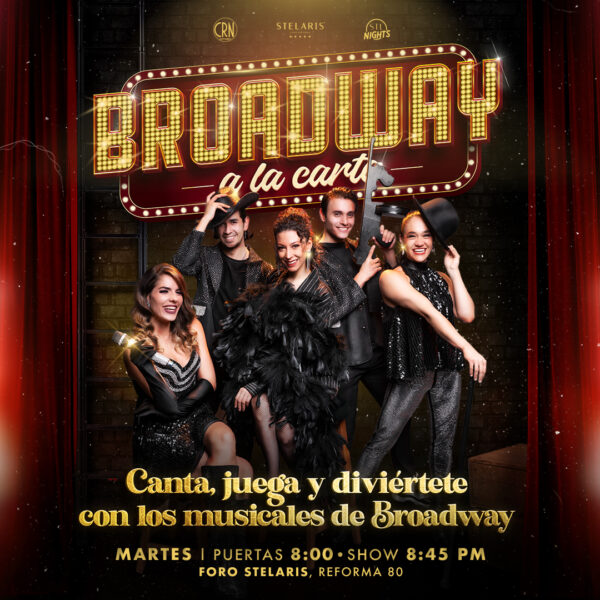 Broadway a la carta