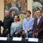 CUPIDO TOCÓ A LA PUERTA