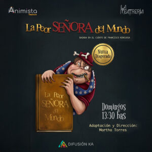 La Peor Señora del Mundo